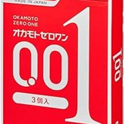Okamoto Ultra-Sensitive Thin Condom 001 (0.01mm) Regular Pack of 2 (Each Pack 3 Pcs)-picture-13