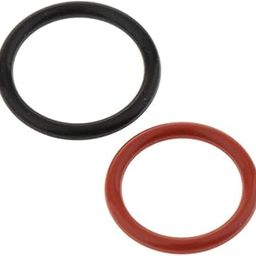 T.O.G. Pro-Parts 91345-RDA-A01 / 91370-SV4-000 Power Steering Pump Rubber Inlet & Outlet O-Ring Seals for Honda Accord Civic(2pcs/Pack)-29