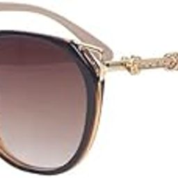 UV Protected Sunglasses for Women | Stylish Retro Gradient Goggles | Lightweight Polarized Eyewear | Driving Glasses | Fashionable Ladies Shades for Outdoor Activities-17