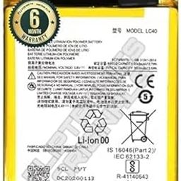 LC40 Battery for Motorola E 2020 XT2052 Battery with 6 Month Warranty**** (71)-picture-30