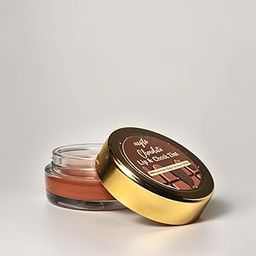 aegte Chocolate Lip & Cheek Tint Balm Bronzer & Contour,5 Gram-image-93