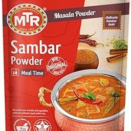 MTR Sambar Powder | Traditional Masalas | Authentic Recipe | 200g-image-53