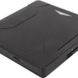 QIIVI External CD/DVD Drive, DVD Player for Laptop, 8 in 1 USB 3.0 Ultra-Slim Portable, CD Burner External Disk Drive Optical Compatible with Laptop Desktop Mac,Windows (DVD3.0 (USB+C))-11