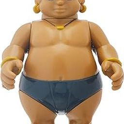 Funskool Kalia Action Figure Toy, Green Gold Chhota Bheem and Friends with Articulation, 4 inches, Cute & Colorful, Cartoon Collectibles, Ideal Gift for Children, Toys for Kids Ages 4+ Years-18