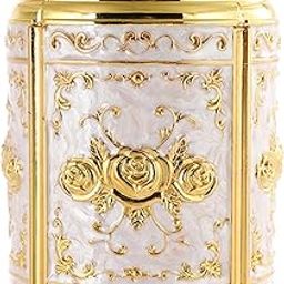 Tea Canister Coffee Tea Sugar Container Tea for Tea Flour Coffee Beans-image-1