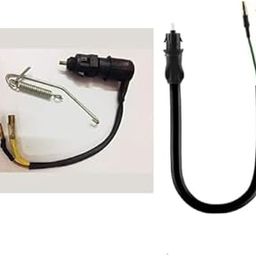 NS Front And Rear Break (Stop) Switch for Yamaha RX-100/135 /RXG/5Speed / YBX/Crux/Entecer-18