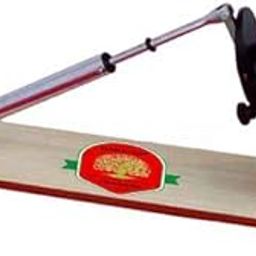 NARAYANI TRADERS Professional Grade Heel Exerciser for Leg Strengthening and Rehabilitating |Heel Exerciser for Healing and Pain Management |Wooden Base-image-30