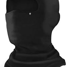 BISMAADH Ski Mask, Balaclava Face Mask for Men and Women - Skiing, Snowboarding, Motorcycle-picture-25