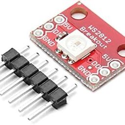 REES52® CJMCU-123 WS2812 RGB LED Breakout Module RGB LED Module for Arduino-19