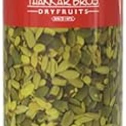Thakkar Bros. Mix of 8 Seeds, Super Seed Trail Mix | Omega-3 & Fiber Rich | Diet Snacks | Ideal for Smoothies & Salads 300gm pack-image-53