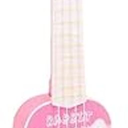 bnf® Kids Guitar Ukeleles Toys Musical Instrument for Kids Boy Birthday Gifts Light Pink Rabbit|Toys & Hobbies | Educational |Music & Art|1 Ukulele Toy-image-60