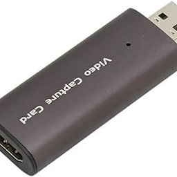 Audio Video Capture Cards,HDMI to USB 2.0 Full HD 1080p Record,via DSLR Camcorder Action Cam for High Definition Acquisition, Live Broadcasting Gaming-picture-28