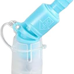 CALANDIS™ Bite Valve Replacement Water Bag Bite Valve for Sports Hiking Pack Light Blue | Hydration Packs | Hiking Backpacks | Camping Hiking | Outdoor Sports-image-10
