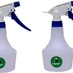 ALTRUIST Sprayer Bottle for Home and Garden Office Hospital Multipurpose use-500 ml Pack of 2 (Multicolor)-image-5
