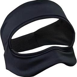 Generic Virtual Reality Vr Eye Mask Cover for Quest 2 Games Accessories Black-picture-18