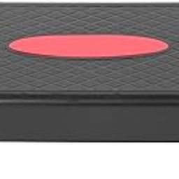 Generic Stepper, Exercise Step Anti‑skid Surface Fitness Equipment Workout Aerobic Stepper Adjustable Stepper with 2 Riser for Exercise for Fitness'-18