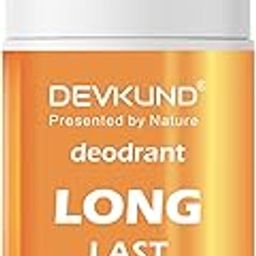 Long Last Citrus Endurance Underarm Roll On Deodorant, Antiperspirant With Glycerine, Removes Odour, Keeps Skin Fresh & Clean, Alcohol Free, 50 ml-40