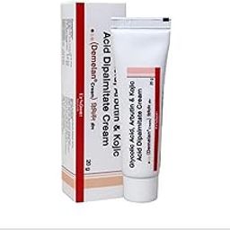 Demelan - Tube of 20g Cream with Glycolic Acid and Arbutin-image-3