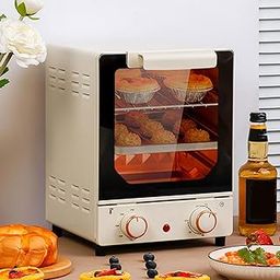 Electric Mini Oven 3 Tier Vertical Countertop Oven for Pies Cooking Roasting|Home & Garden|Kitchen Dining & Bar|Small Kitchen Appliances|Toaster Ovens-31