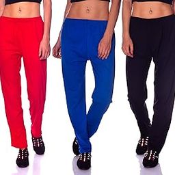 Women Trackpant(667NWP3_P$_Pack of 3)-image-16