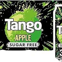 Tango's Apple Sugar-Free Soft Drink, 330ml (Pack Of 6 Cans)-image-85