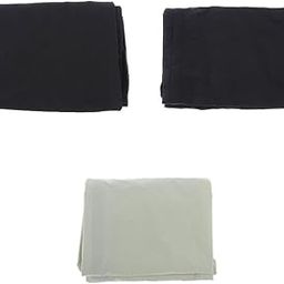 CALANDIS 3x Dust Cover for Electronic Piano Keyboard Covers for 61/88 Keys Black/Gray | Electronic Keyboards | Pianos, Keyboards & Organs-picture-4
