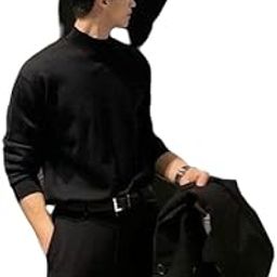 Men's Highneck,Highneck,Sweater Highneck,Winter Highneck,Men's Winter Highneck,Winter T-Shirt Highneck,Highneck01,Highneck for Men's.-image-98