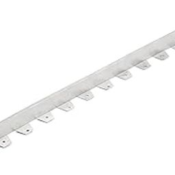 THE STYLE SUTRA® Modern Landscape Edging Rust Proof Lawn Border for Green Belt Patio Sidewalk 10cmx100cm-picture-17