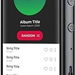 Samvix Penson Master 16GB Kosher MP3 Player with Bluetooth 5.0 and Exclusive Software (Black)-18
