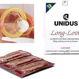 OSQUI UNIIDUS Love Long Delay Condom for Men For CLIMAX CONTROL-image-50
