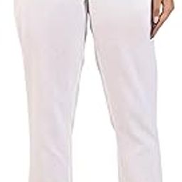Pure Cotton Straight Fit Pants for Women and Girls Black(BZ-CWP-COT3)-image-33