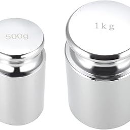 uxcell Gram Calibration Weight 500g/1000g M1 Precision Chrome Plated Steel for Digital Balance Scales 2 Pcs-picture-28