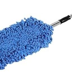 Car Cleaning Brush with Soft Bristles – Multipurpose Car Wash Brush & Window Duster for Washing, Waxing, Dust Removal – Durable Handle, Safe for All Vehicle Surfaces-image-6