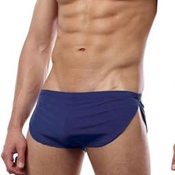 Ultra-Thin Men's Thongs - Breathable and Stylish G-String Briefs for Men-image-22