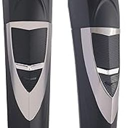 Kubra KB-2028 Rechargeable Cordless 50 Minutes Runtime Hair and Beard Trimmer for Men (Black)-image-68
