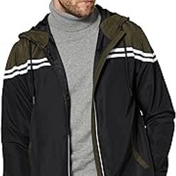 Men's 100% Polyester Standard Jacket-image-84