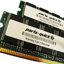 8GB Kit (2 x 4GB) DDR2 Memory Upgrade for Sun Ultra 40 M2 Workstation PC2-5300R ECC Registered 240 pin 667MHz Desktop DIMM RAM (PARTS-QUICK Brand)-26