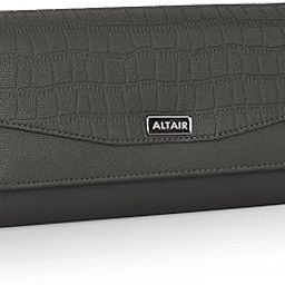 Women's Multi-Pocket Wallet, Clutch, and Purse - Elegant Organizer with Phone, Cash, Cosmetic Slots, and Card Holders (Green)-image-50