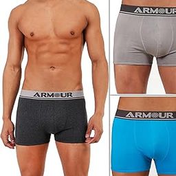 Stretch Cotton Mens Trunk-25