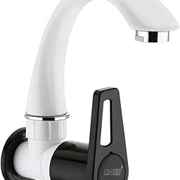 MONIT Eco Sink Cock Tap for Kitchen/Bathroom Wash Basins with Big Neck & Teflon Tape - Durable Plumbing Faucet-image-16
