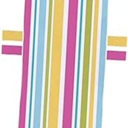 LOOM TREE Beach Chair Cover Thick Lounge Chair Towel Cover for Outdoor Vacation Travel Style D | Fitness Running & Yoga | Fitness Equipment & Gear | Gym Towels-image-97