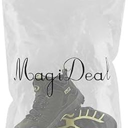the style sutra Mens Casual Mid Waterproof Walking Hiking Trail Boots Shoes 35 Green-picture-35