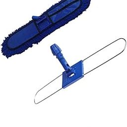 24" DRY MOP REFILL WITH FREAM (BLUE)-picture-12