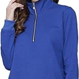 Women Black Full Sleeve Printed Sweatshirt-image-3