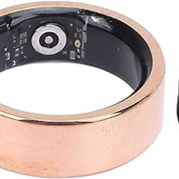 Smart Ring Health Tracker, BT5.0 Sleep Tracking Wearable Health Rings, Health Fitness Tracker Rings for Women & Men, with Multiple Modes (8#)-image-43