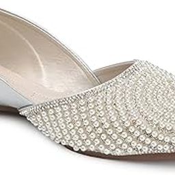 Stylish Embroidered Mojaris/Jutti for Women and Girls-picture-37