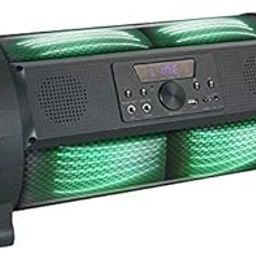 Altec Lansing AL-1005 A BT Portable Speaker, Black-image-4