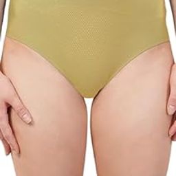 Women Comfortable Silk Full Coverage Hipster Briefs | All Day Comfort Seamless Solid Panty for Girls-image-81