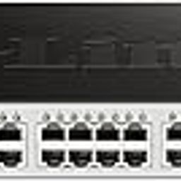 D-Link Systems 28-Port Gigabit Web Smart Switch including 4 Gigabit SFP Ports (DGS-1210-28)-13