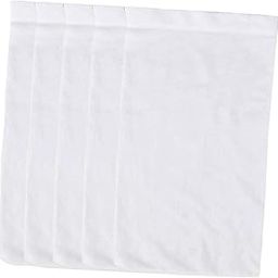 MERISHOPP 5Pcs Pool Skimmer Socks Debris Leaves Catcher Fine Mesh Portable Pool Filter-picture-2